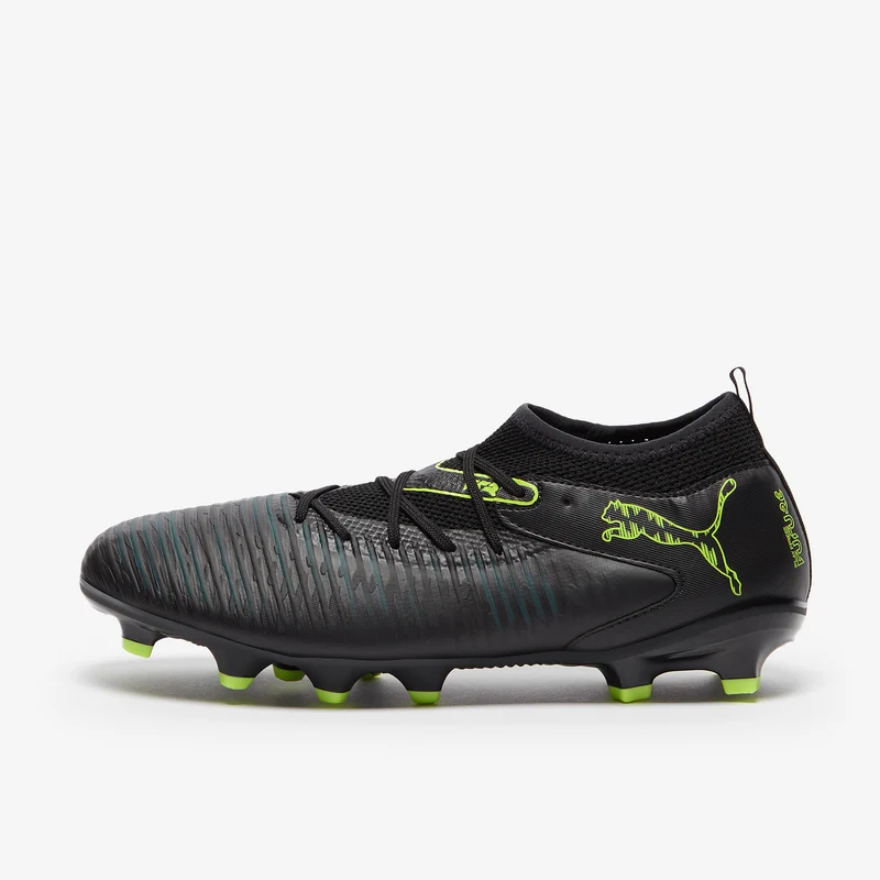 Puma Future 8 Match FG/AG pour Enfant