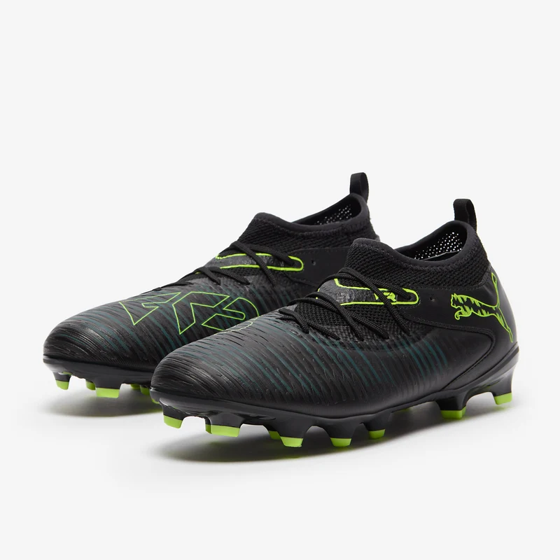 Puma Future 8 Match FG/AG pour Enfant