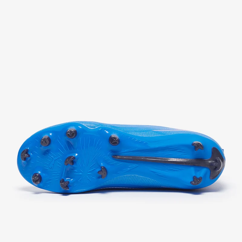 Puma Ultra 6 Match+ Laceless FG/AG pour Enfant