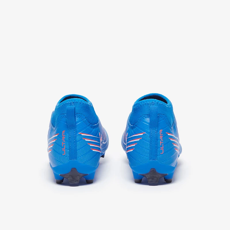 Puma Ultra 6 Match+ Laceless FG/AG pour Enfant
