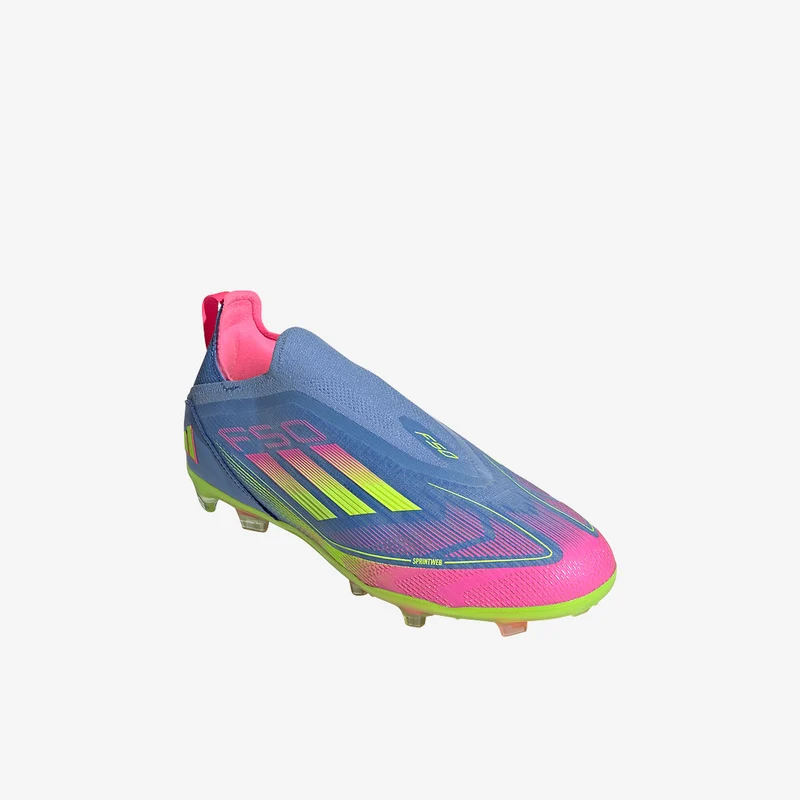 adidas F50 Elite Laceless FG pour Enfant