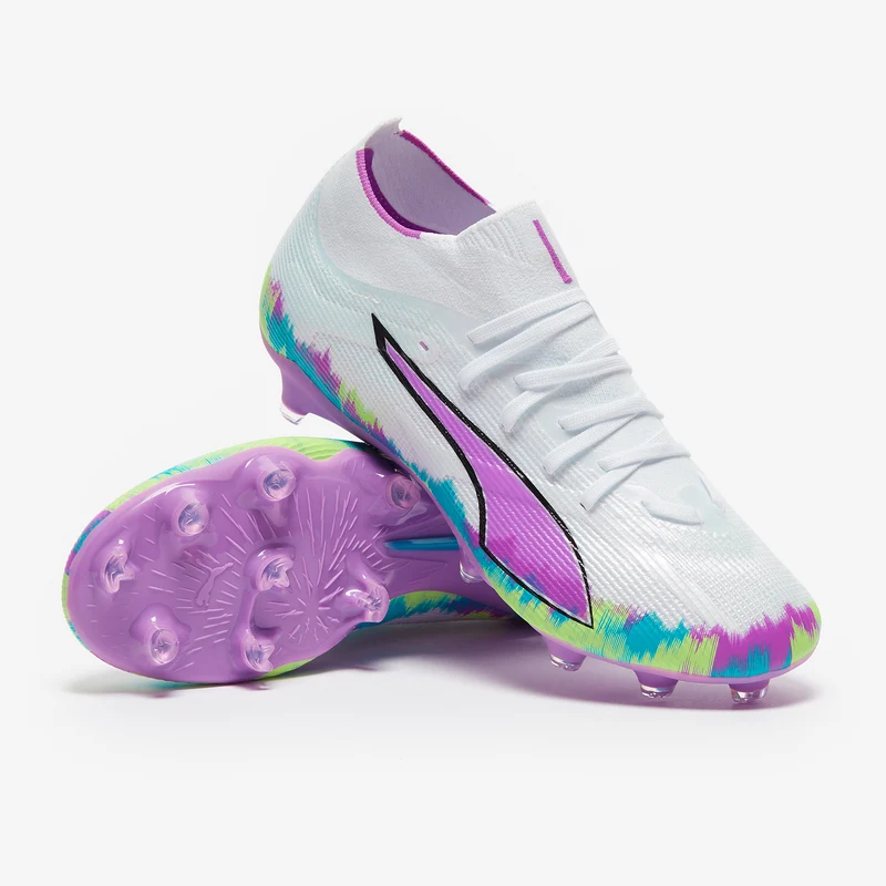 Puma Ultra 6 Match+ Brilliance FG pour Femme
