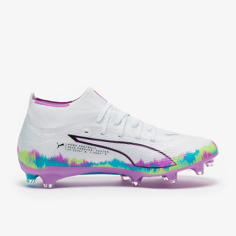 Puma Ultra 6 Match+ Brilliance FG pour Femme