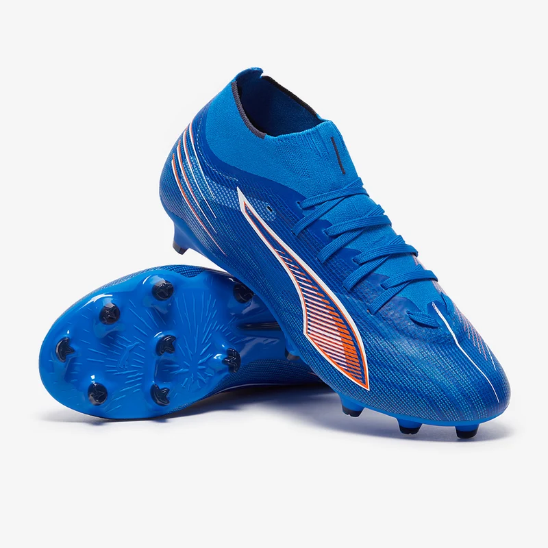 Puma Ultra 6 Match+ FG/AG