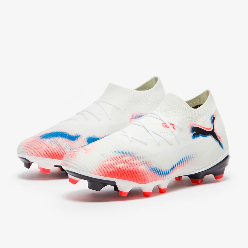 Puma Future 8 Match FG/AG pour Femme
