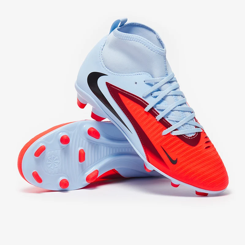 Nike Phantom 6 Club High FG/MG pour Enfant