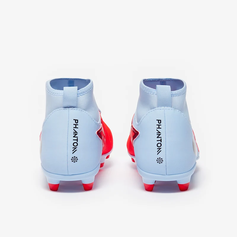 Nike Phantom 6 Club High FG/MG pour Enfant