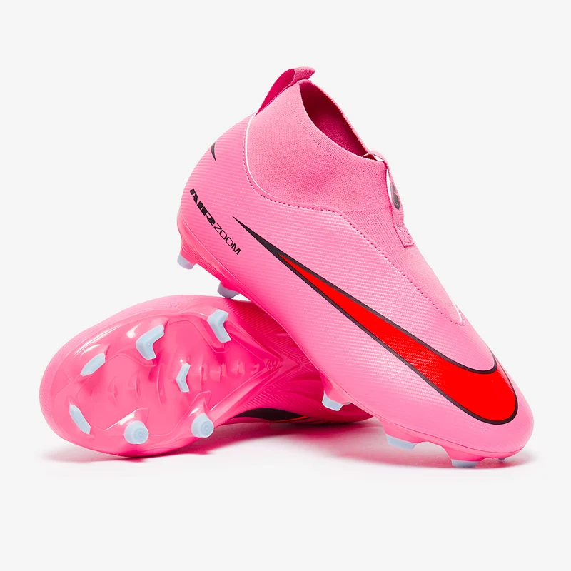 Nike Air Zoom Mercurial Superfly X Academy FG/MG pour Enfant