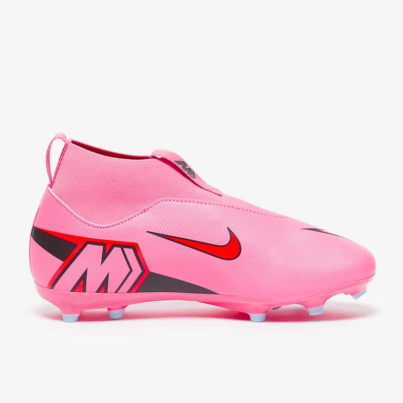 Nike Air Zoom Mercurial Superfly X Academy FG/MG pour Enfant