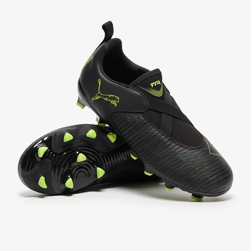 Puma Future 8 Match Laceless FG/AG pour Enfant