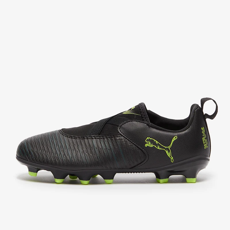 Puma Future 8 Match Laceless FG/AG pour Enfant