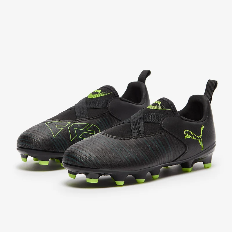 Puma Future 8 Match Laceless FG/AG pour Enfant