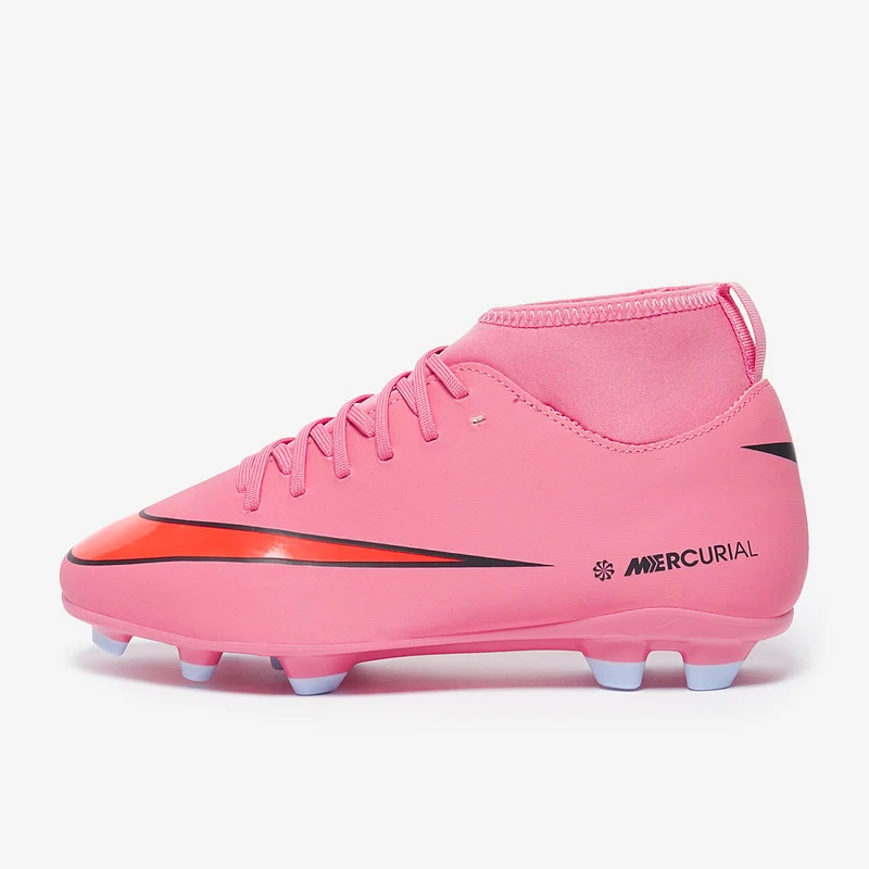 Nike Air Zoom Mercurial Superfly X Club FG/MG pour Enfant