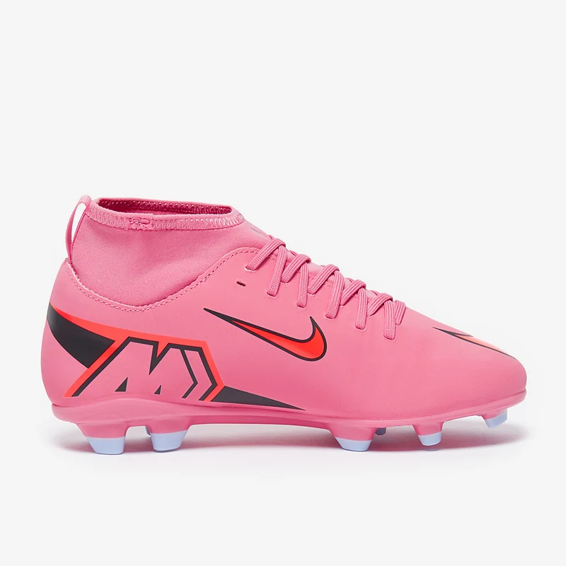 Nike Air Zoom Mercurial Superfly X Club FG/MG pour Enfant