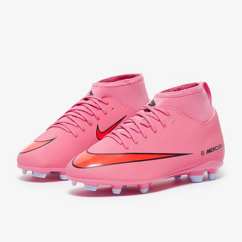 Nike Air Zoom Mercurial Superfly X Club FG/MG pour Enfant