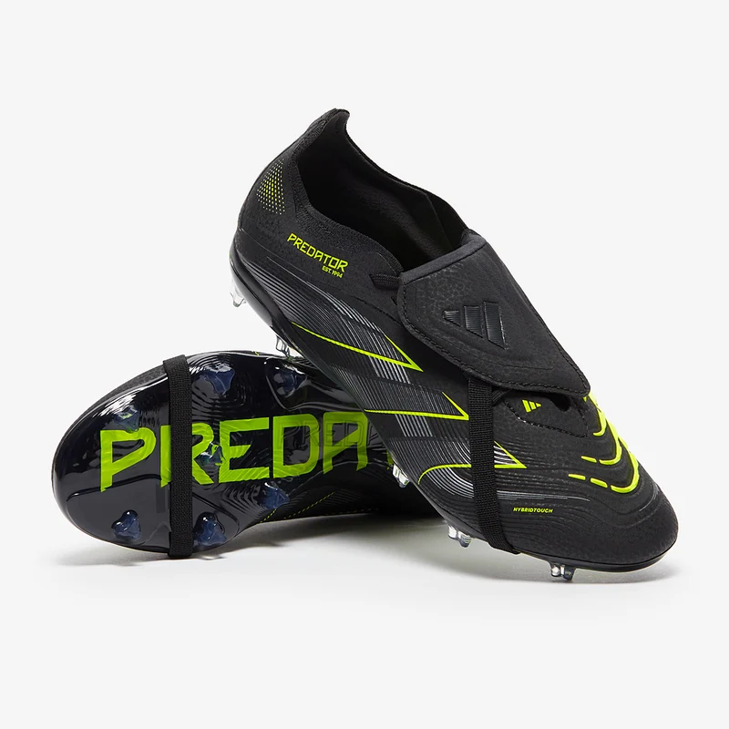 adidas Predator Elite Tongue FG pour Enfant
