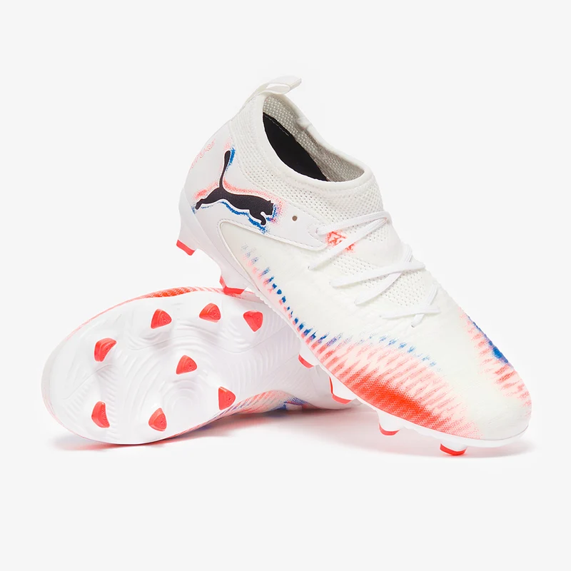 Puma Future 8 Match FG/AG pour Enfant