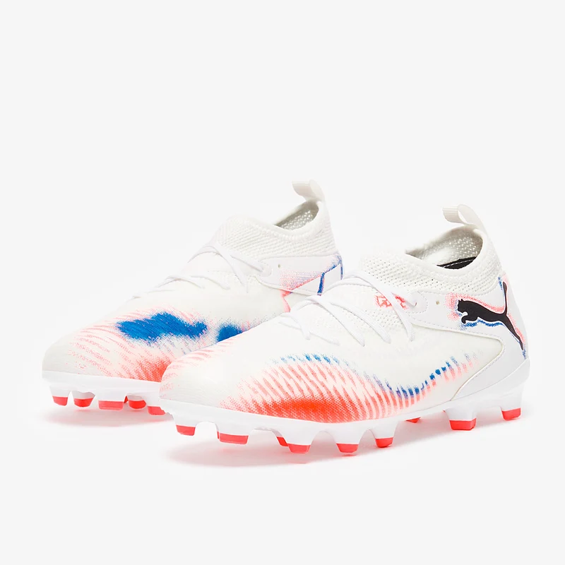 Puma Future 8 Match FG/AG pour Enfant