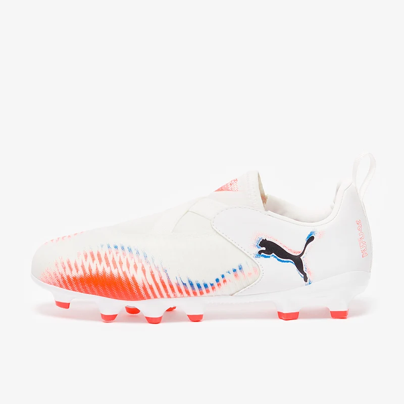 Puma Future 8 Match Laceless FG/AG pour Enfant