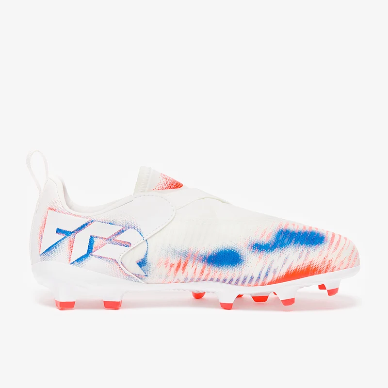Puma Future 8 Match Laceless FG/AG pour Enfant
