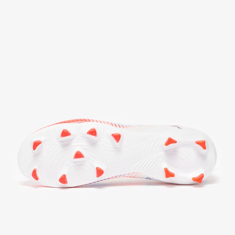 Puma Future 8 Match Laceless FG/AG pour Enfant