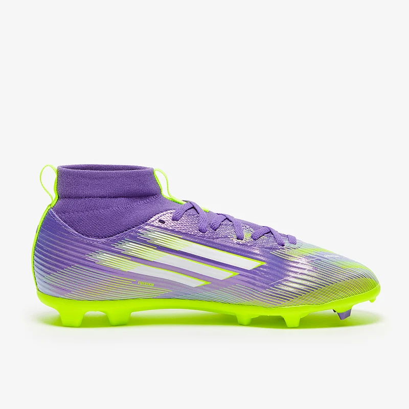 adidas F50 League Mid FG/MG pour Enfant