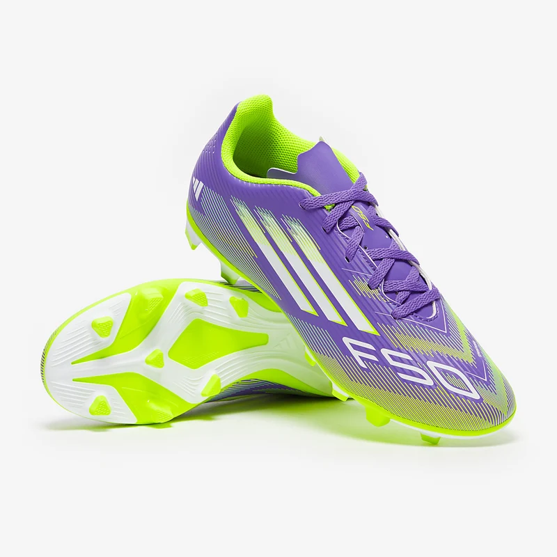 adidas F50 Club FG/MG pour Enfant