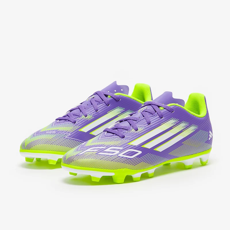 adidas F50 Club FG/MG pour Enfant