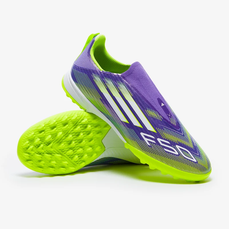 adidas F50 League Laceless Tf pour Enfant