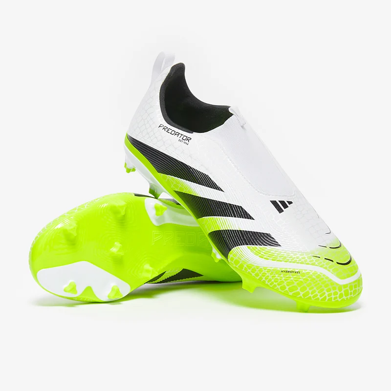 adidas Predator League Laceless FG/MG pour Enfant