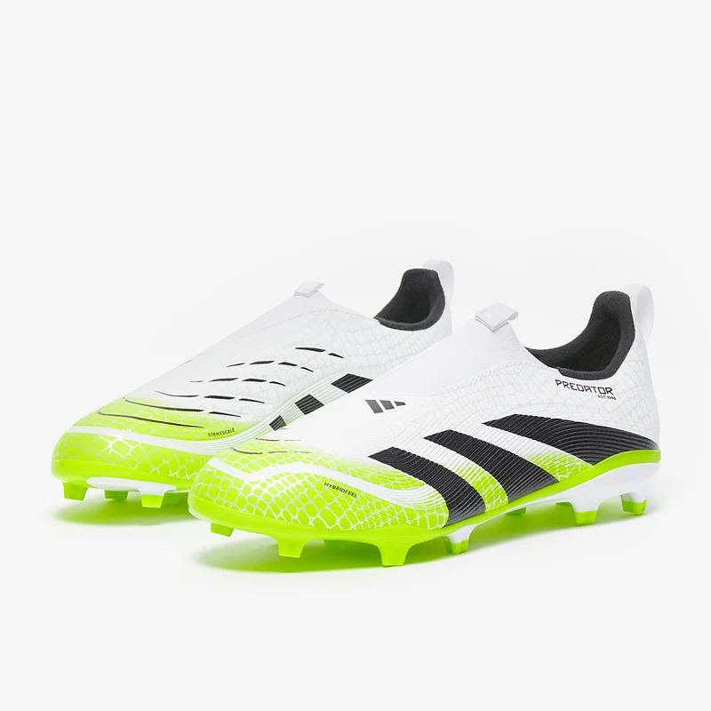 adidas Predator League Laceless FG/MG pour Enfant