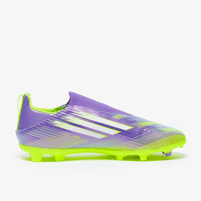 adidas F50 League Laceless FG/MG pour Enfant