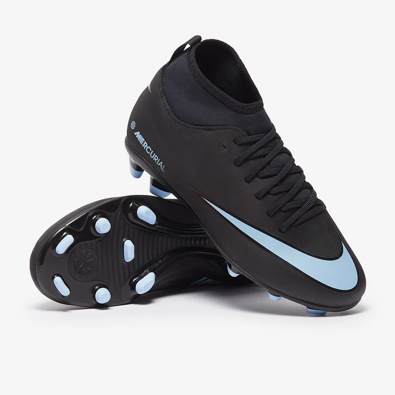 Nike Air Zoom Mercurial Superfly X Club FG/MG pour Enfant