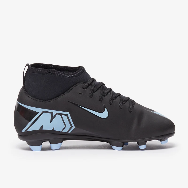 Nike Air Zoom Mercurial Superfly X Club FG/MG pour Enfant