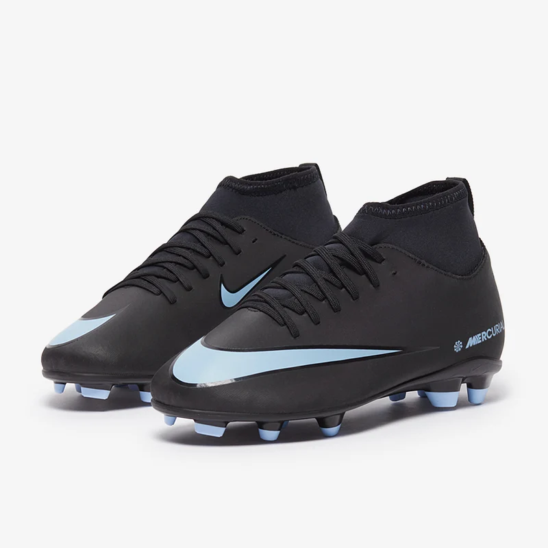 Nike Air Zoom Mercurial Superfly X Club FG/MG pour Enfant