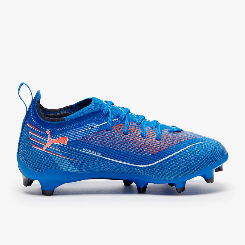 Puma Ultra 6 Pro FG/AG pour Enfant