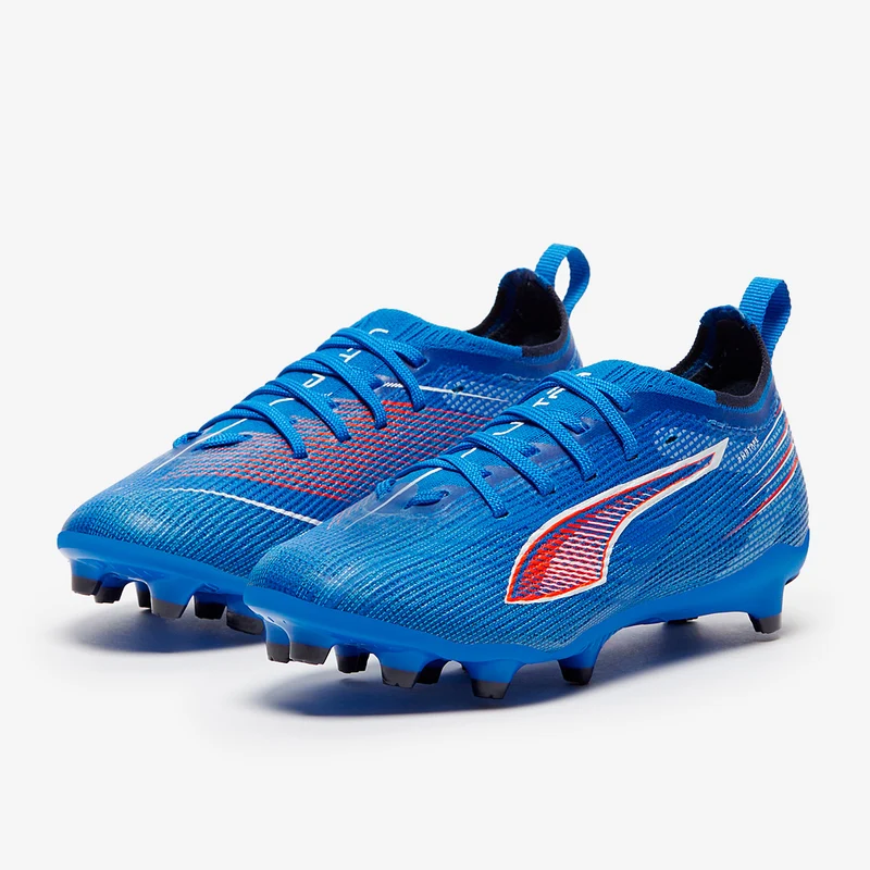 Puma Ultra 6 Pro FG/AG pour Enfant