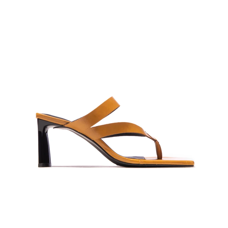 Vesper Camel Leather