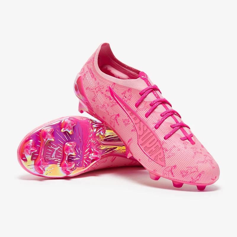 Puma Ultra 5 Ultimate x KidSuper SE FG