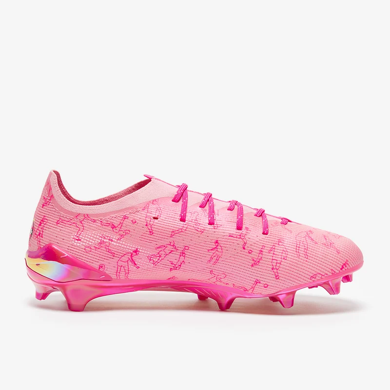 Puma Ultra 5 Ultimate x KidSuper SE FG