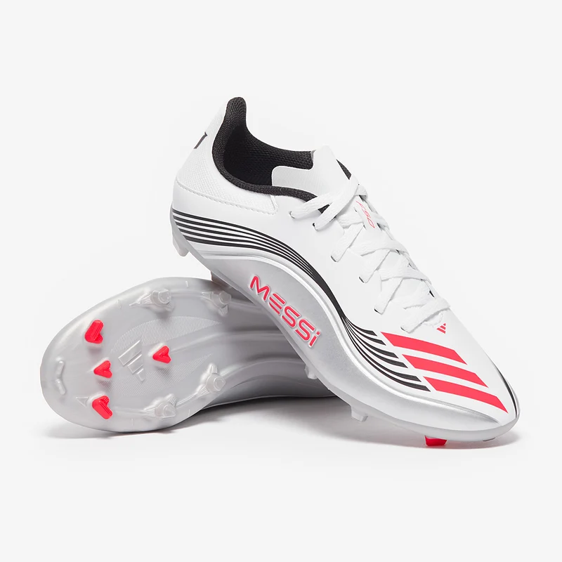 adidas F50 League x Messi FG/MG pour Enfant