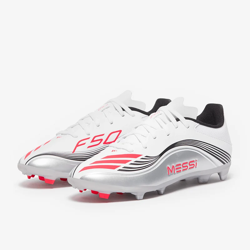 adidas F50 League x Messi FG/MG pour Enfant