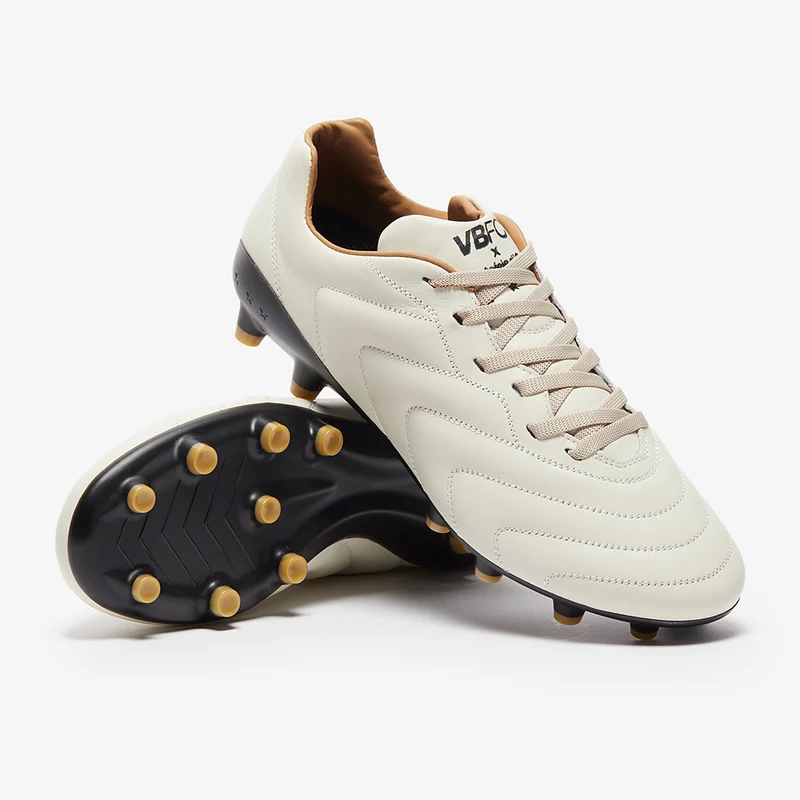 Pantofola d'Oro Superleggera x Venice Beach FC Cuir K FG