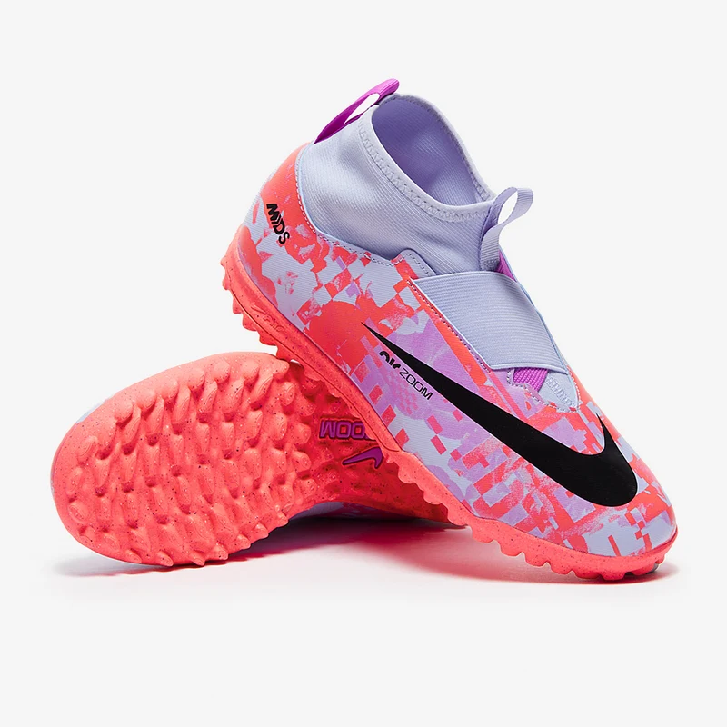 Nike Enfants Air Zoom Mercurial Superfly IX MDS Academy TF