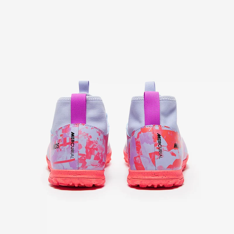 Nike Enfants Air Zoom Mercurial Superfly IX MDS Academy TF