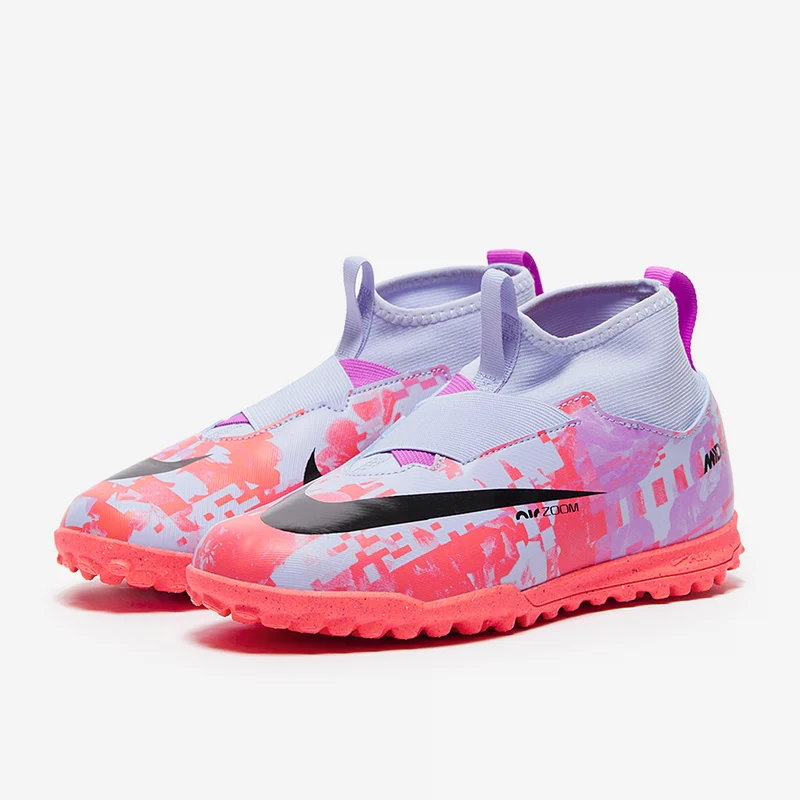 Nike Enfants Air Zoom Mercurial Superfly IX MDS Academy TF