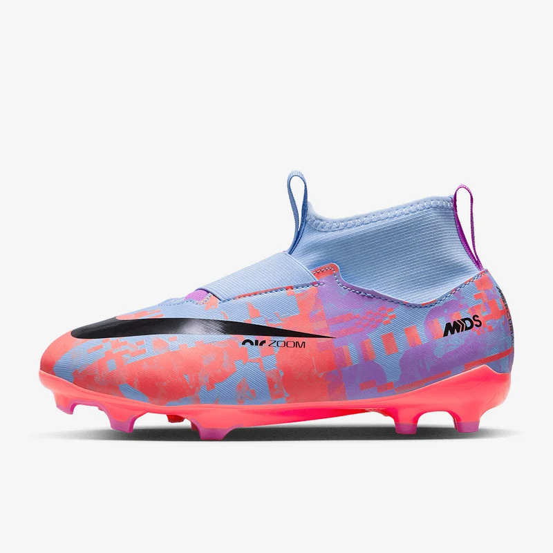 Nike Enfants Air Zoom Mercurial Superfly IX MDS Academy FG/MG