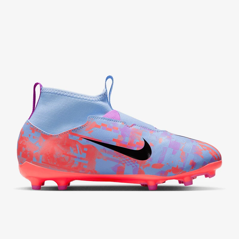 Nike Enfants Air Zoom Mercurial Superfly IX MDS Academy FG/MG