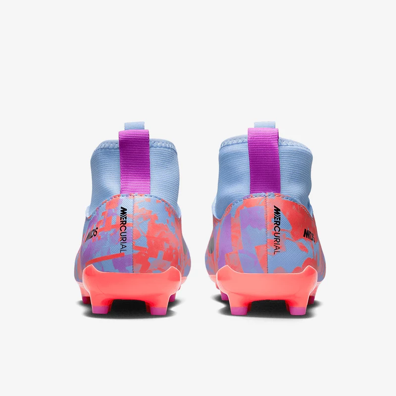 Nike Enfants Air Zoom Mercurial Superfly IX MDS Academy FG/MG