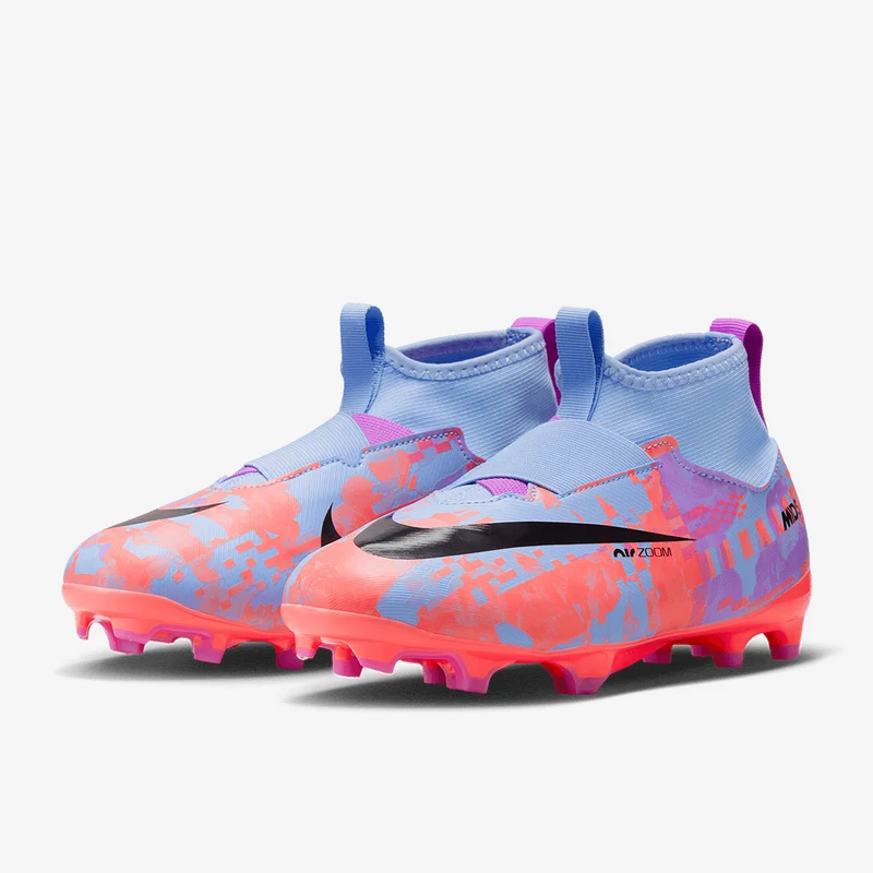 Nike Enfants Air Zoom Mercurial Superfly IX MDS Academy FG/MG